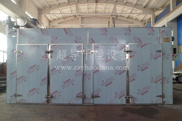 什么是沸騰干燥機？